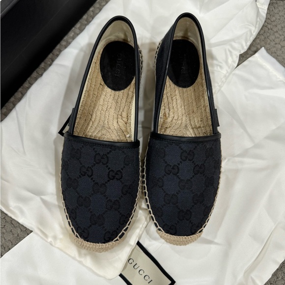 Gucci shoes size 7 with box - Picture 1 of 9